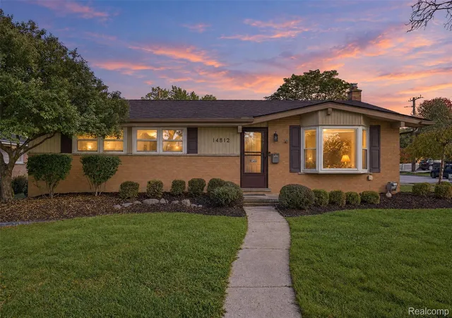 Photo 1 of Sale Pending at 14812 Fairway St, Livonia, MI 48154 | MLS# 20261081543 | Listing updated on 2026-10-10