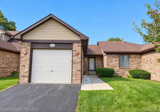 Photo 1 of Condo for sale at 3801 Heritage Pkwy, Dearborn, MI 48124 | MLS# 20261081546 | Listing updated on 2026-10-10