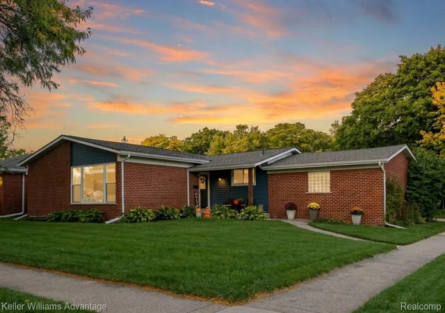Single family home for sale at 14208 Denne St, Livonia, MI 48154 | MLS# 20261081547