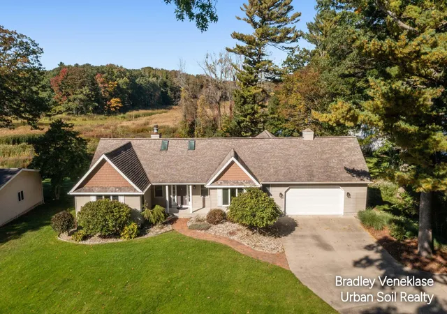 Single family home for sale at 14303 Garfield Rd, Spring Lake, MI 49456 | MLS# 65026053581
