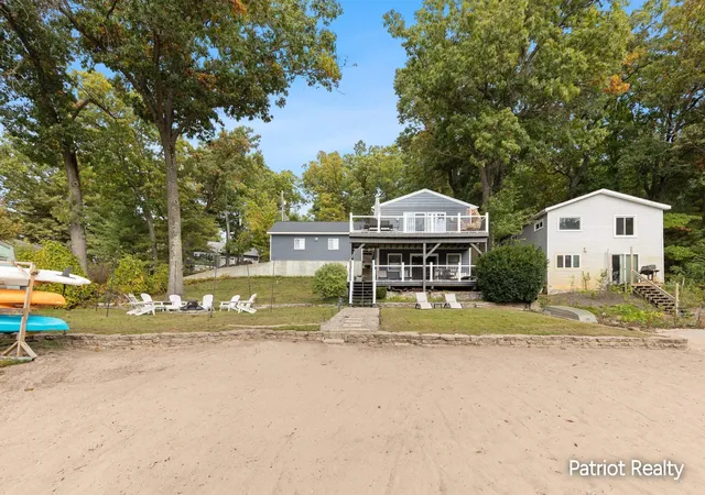 Photo 2 of Single family home for sale at 21757 Oak Dr, Pierson, MI 49339 | MLS# 65026053584 | Listing updated on 2026-10-17