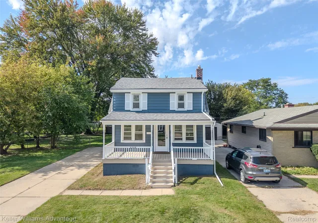 Photo 1 of Single family home for sale at 6368 Hazel St, Taylor, MI 48180 | MLS# 20261081554 | Listing updated on 2026-10-12