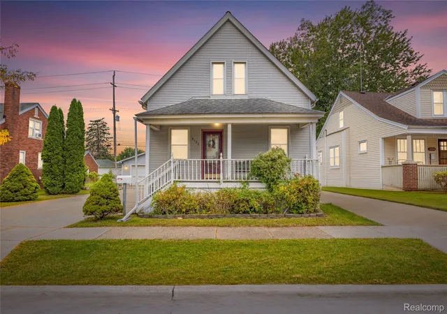Photo 1 of Single family home for sale at 2128 10th Street, Wyandotte, MI 48192 | MLS# 20261081557 | Listing updated on 2026-10-09