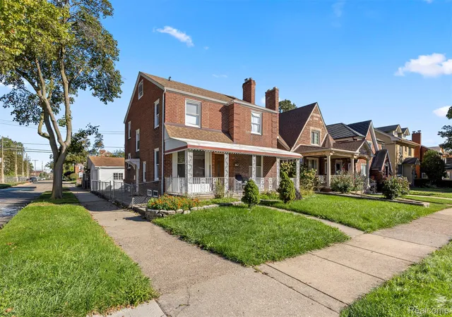 Photo 1 of Single family home for sale at 7758 Reuter St, Dearborn, MI 48126 | MLS# 20261081565 | Listing updated on 2026-10-09