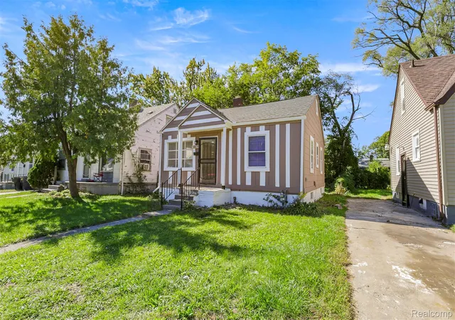 Photo 1 of Single family home for sale at 18671 Conley St, Detroit, MI 48234 | MLS# 20261081569 | Listing updated on 2026-10-09