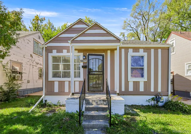 Photo 2 of Single family home for sale at 18671 Conley St, Detroit, MI 48234 | MLS# 20261081569 | Listing updated on 2026-10-09