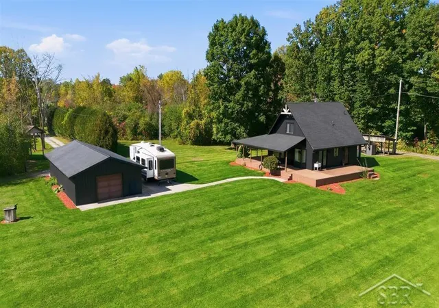 Photo 1 of Single family home for sale at 6850 N Flock Rd, Beaverton, MI 48612 | MLS# 61050224226 | Listing updated on 2026-10-08