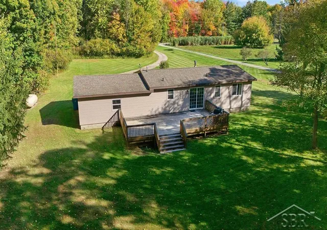 Photo 1 of Single family home for sale at 3697 N Sturgeon Rd, Midland, MI 48642 | MLS# 61050224229 | Listing updated on 2026-10-27