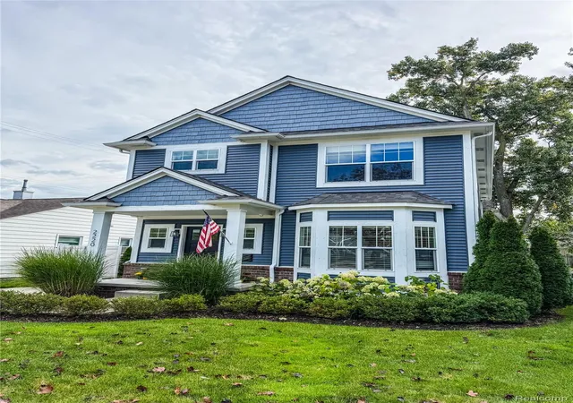 Photo 1 of Single family home for sale at 2220 Barrett Ave, Royal Oak, MI 48067 | MLS# 20261081584 | Listing updated on 2026-10-11