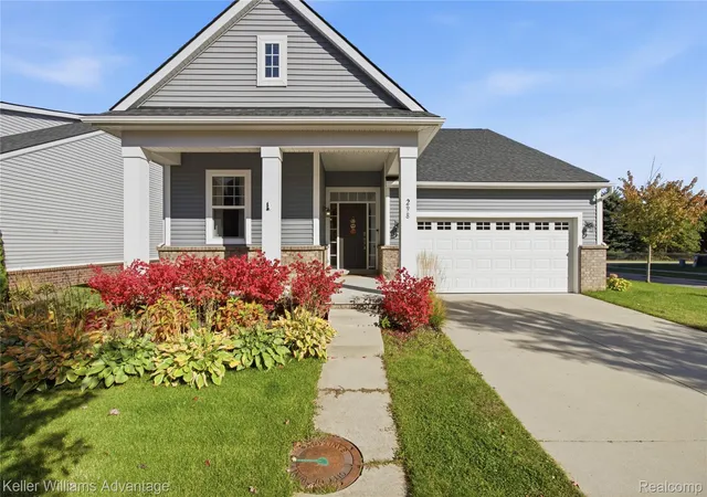 Photo 1 of Single family home for sale at 298 Wright St, Wixom, MI 48393 | MLS# 20261081589 | Listing updated on 2026-10-16