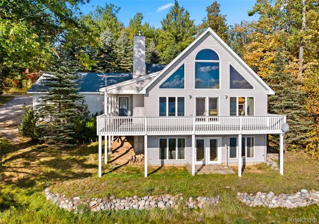 Single family home for sale at 7267 Arrowroot Trl, Gaylord, MI 49735 | MLS# 20261081592