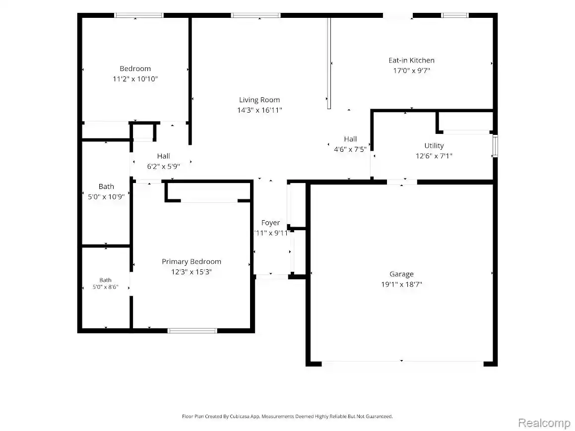 Listing Photo 23 - Condo for sale in 16891 N Gardenia Dr located at 16891 N Gardenia Dr, Fraser, MI 48026 - Unit 16891 N Gardenia Dr