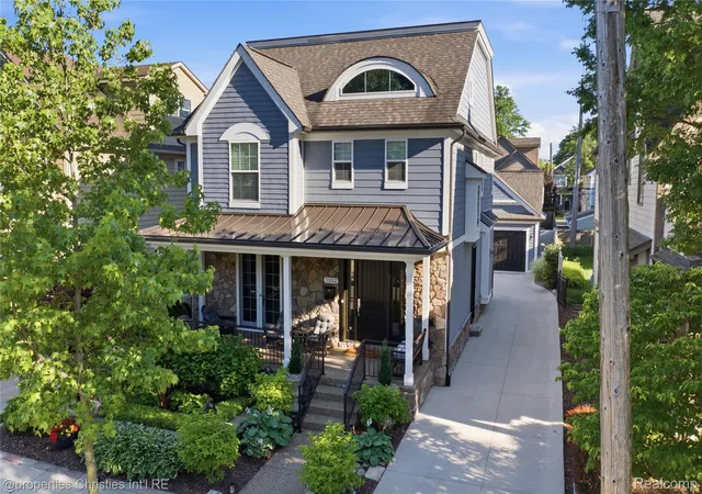 Photo 1 of Single family home for sale at 1352 Holland St, Birmingham, MI 48009 | MLS# 20261081596 | Listing updated on 2026-10-11