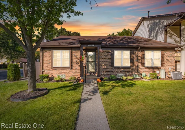 Photo 1 of Condo for sale at 35302 Bristlecone #57, Clinton Township, MI 48035 | MLS# 20261081614 | Listing updated on 2026-10-14