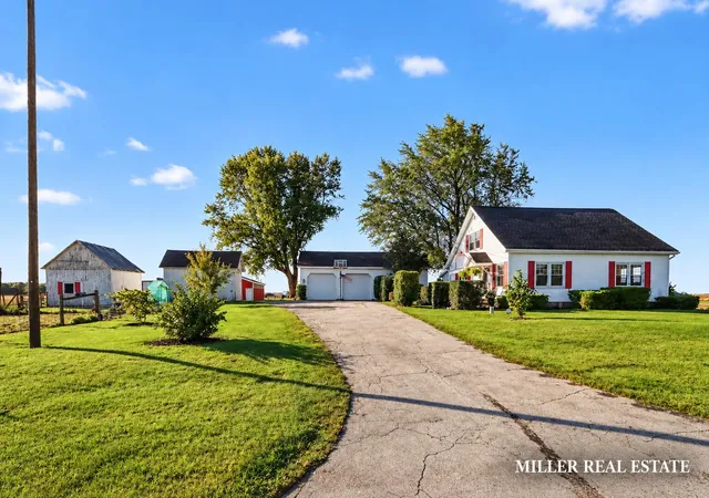 Photo 1 of Sale Pending at 4166 Coats Grv Rd, Hastings, MI 49058 | MLS# 65026053639 | Listing updated on 2026-10-13