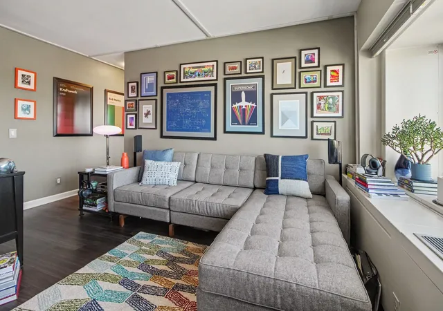 Listing Photo 1 - Condo for sale in building located at 555 E William St, Ann Arbor, MI 48104 - Unit #17G