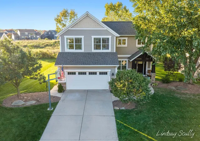 Photo 1 of Sale Pending at 4437 Equestrian Dr, Hudsonville, MI 49426 | MLS# 65026053648 | Listing updated on 2026-10-20