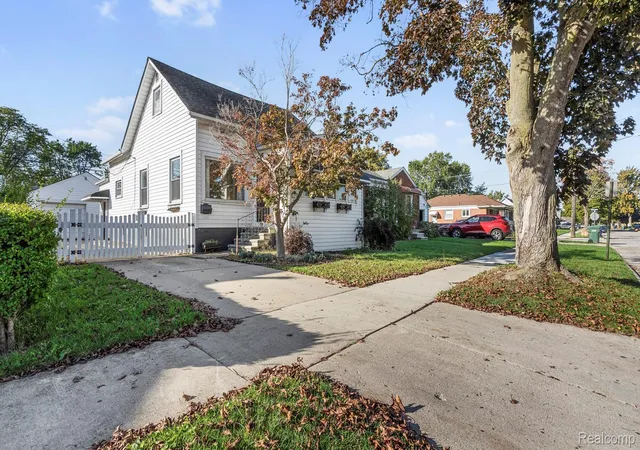 Single family home for sale at 1335 Merrill Ave, Lincoln Park, MI 48146 | MLS# 20261081631