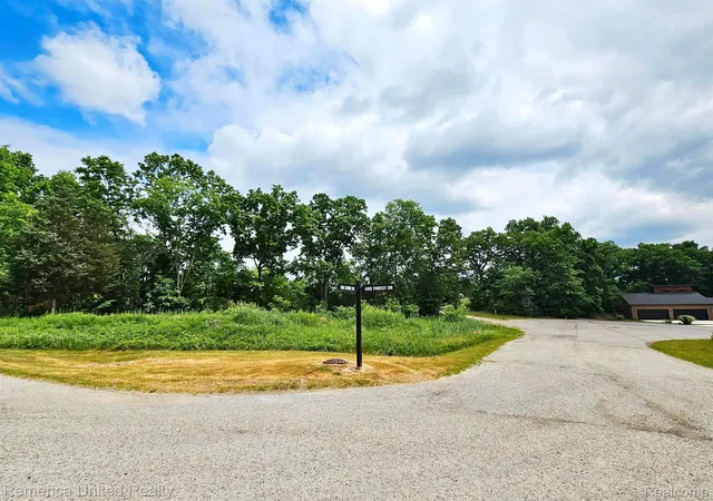 Photo 1 of Land for sale at 10537 Oak Forest Dr, South Lyon, MI 48178 | MLS# 20261081641 | Listing updated on 2026-10-08