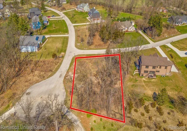 Photo 2 of Land for sale at 10537 Oak Forest Dr, South Lyon, MI 48178 | MLS# 20261081641 | Listing updated on 2026-10-08