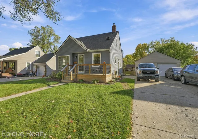 Photo 2 of Single family home for sale at 316 Rosemore Dr, Davison, MI 48423 | MLS# 20261081644 | Listing updated on 2026-10-28