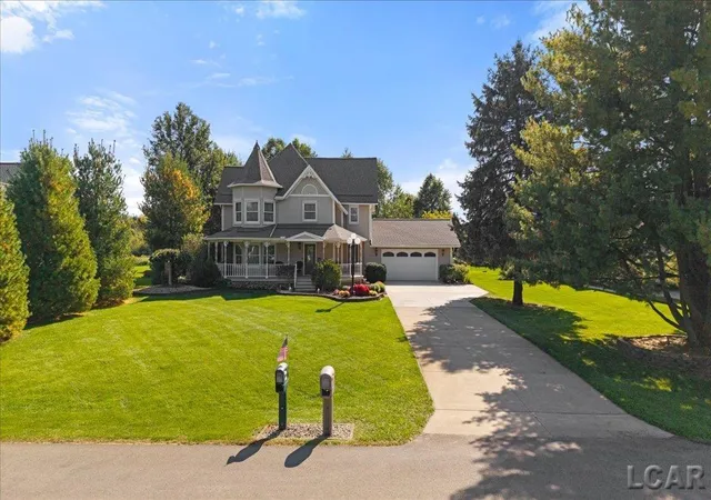 Photo 1 of Single family home for sale at 4207 Crescent View Dr, Tecumseh, MI 49286 | MLS# 56050224255 | Listing updated on 2026-10-28