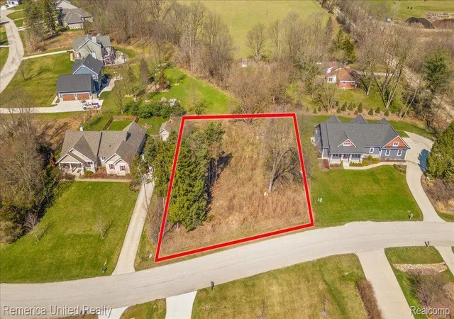 Photo 2 of Land for sale at 10512 Oak Forest Dr, South Lyon, MI 48178 | MLS# 20261081650 | Listing updated on 2026-10-08