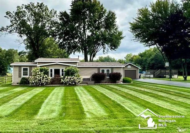 Single family home for sale at 3501 W Erie Rd, Temperance, MI 48182 | MLS# 57050224266