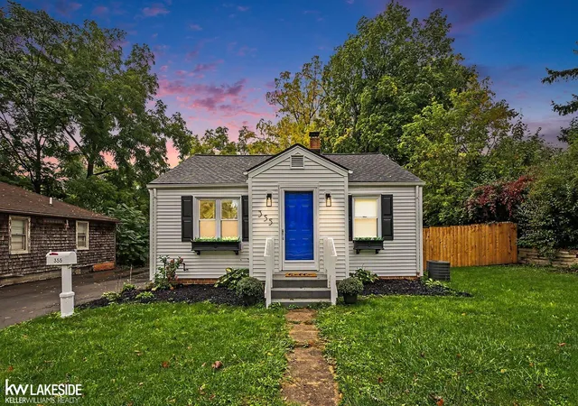 Single family home for sale at 355 W Saint Clair St, Romeo, MI 48065 | MLS# 58050224268