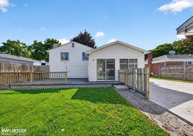 Photo 41 of Single family home for sale at 14453 Alpena Dr, Sterling Heights, MI 48313 | MLS# 58050224269 | Listing updated on 2026-10-21