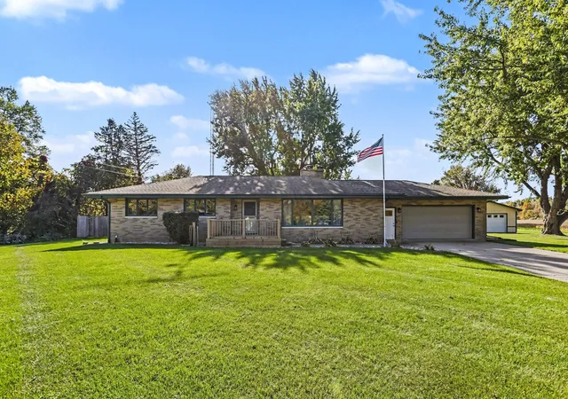 Single family home for sale at 9410 N Branch Rd, Watervliet, MI 49098 | MLS# 69026053685