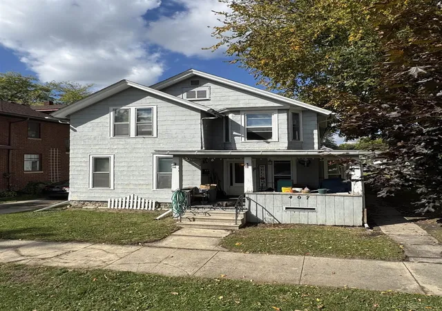 Multi family home for sale at 407 S Porter St, Saginaw, MI 48602 | MLS# 61050224272
