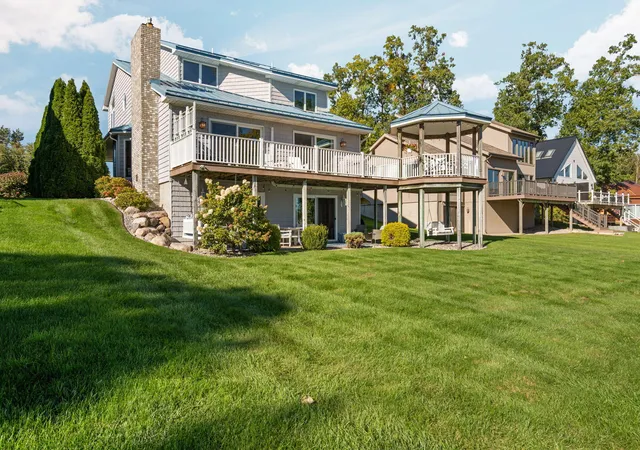 Single family home for sale at 14505 Brookhurst Ln, Cement City, MI 49233 | MLS# 81026053686
