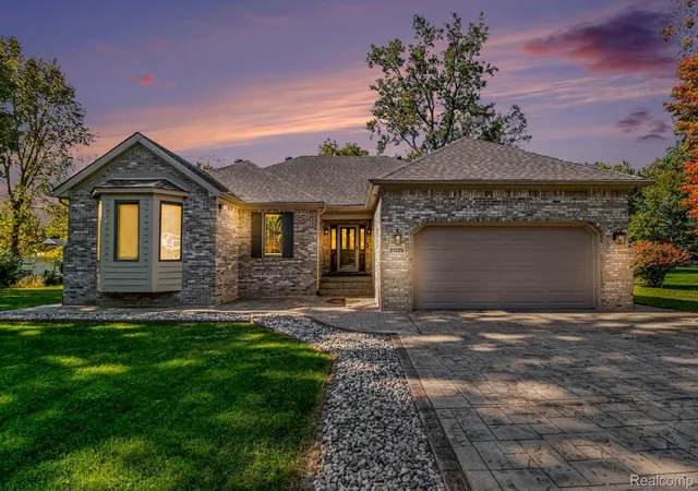 Single family home for sale at 21329 Robinson St, Farmington Hills, MI 48336 | MLS# 20261081677