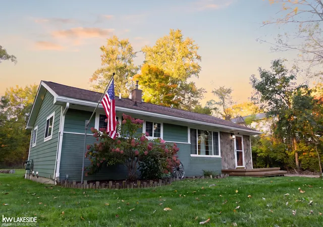 Photo 1 of Sale Pending at 28671 27 Mile Rd, Lenox, MI 48048 | MLS# 58050224277 | Listing updated on 2026-10-10