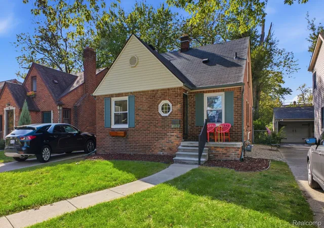 Single family home for sale at 845 N Martha St, Dearborn, MI 48128 | MLS# 20261081688