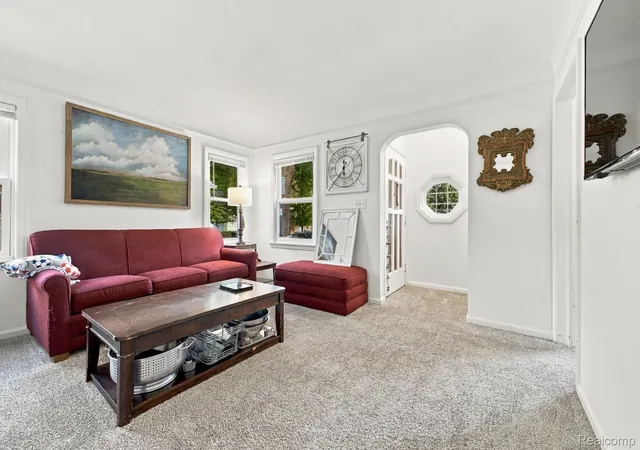 Photo 3 of Single family home for sale at 845 N Martha St, Dearborn, MI 48128 | MLS# 20261081688 | Listing updated on 2026-10-18