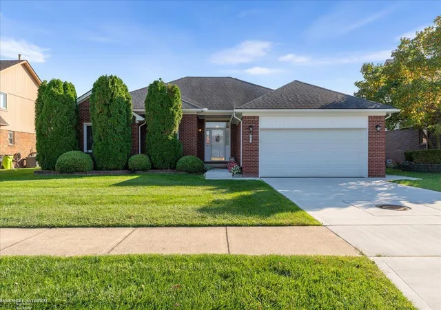 Photo 1 of Single family home for sale at 16184 Nathan Dr, Macomb, MI 48044 | MLS# 58050224279 | Listing updated on 2026-10-09