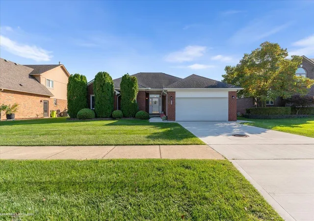 Photo 2 of Single family home for sale at 16184 Nathan Dr, Macomb, MI 48044 | MLS# 58050224279 | Listing updated on 2026-10-09