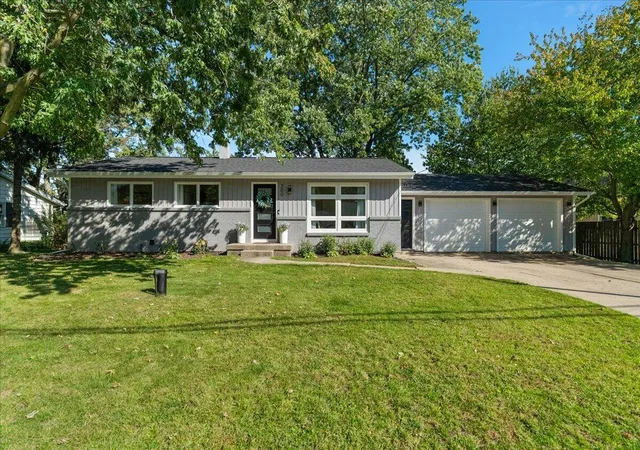 Single family home for sale at 200 Vine St SE, Caledonia, MI 49316 | MLS# 65026053708