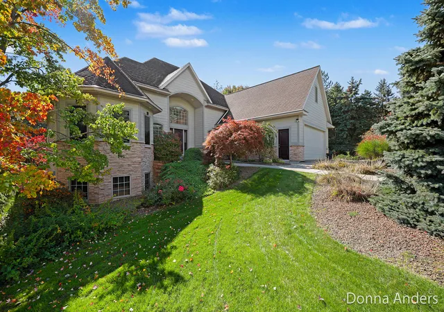 Single family home for sale at 6859 Chandler Woods Dr NE, Belmont, MI 49306 | MLS# 65026053705