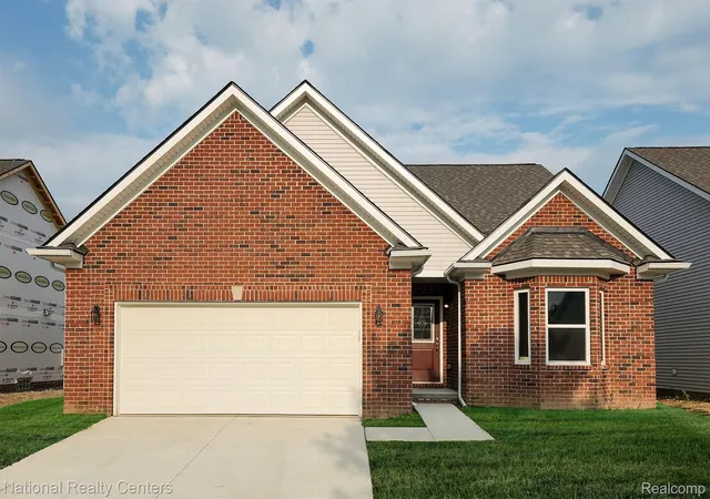 Photo 1 of Condo for sale at 360 Devonshire (move In Ready) Dr, Lapeer, MI 48446 | MLS# 20261081689 | Listing updated on 2026-10-22