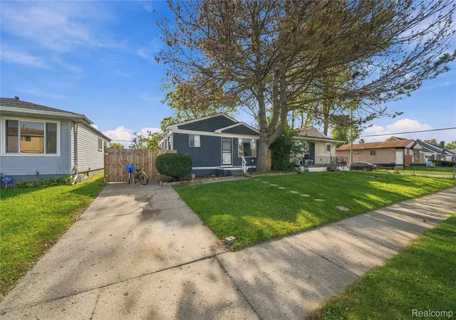 Photo 3 of Single family home for sale at 3933 11th Street, Ecorse, MI 48229 | MLS# 20261081694 | Listing updated on 2026-10-13