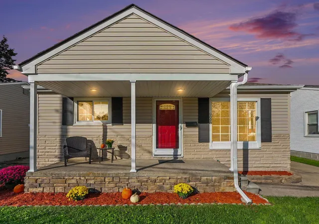 Photo 1 of Single family home for sale at 9098 Clippert St, Taylor, MI 48180 | MLS# 81026053728 | Listing updated on 2026-10-17
