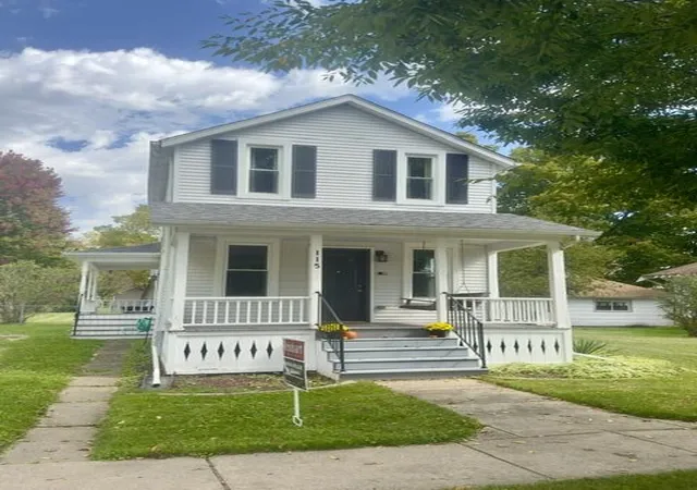 Photo 1 of Single family home for sale at 115 Beaufort St, Manchester, MI 48158 | MLS# 81026053732 | Listing updated on 2026-10-23