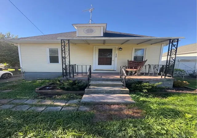 Single family home for sale at 1116 E 8th Street, Monroe, MI 48161 | MLS# 20261081719