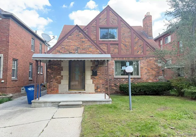Photo 1 of Single family home for sale at 18418 Stoepel St, Detroit, MI 48221 | MLS# 20261081727 | Listing updated on 2026-10-09