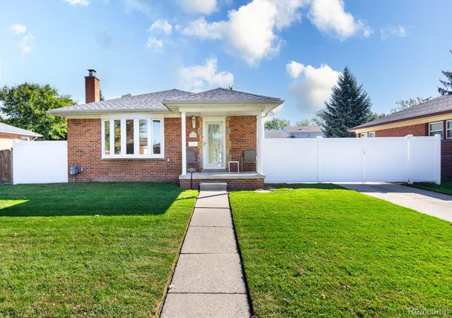 Single family home for sale at 655 5th Street, Wyandotte, MI 48192 | MLS# 20261081728