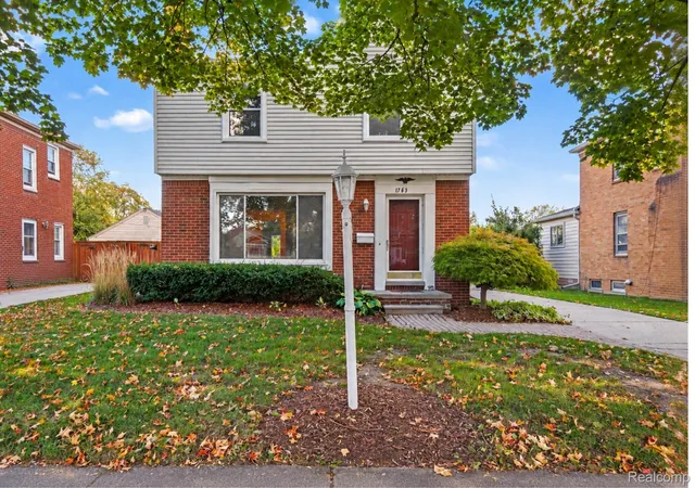 Photo 1 of Single family home for sale at 1763 S Eton St, Birmingham, MI 48009 | MLS# 20261081730 | Listing updated on 2026-10-20