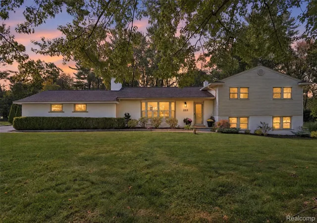 Single family home for sale at 21831 Connemara Dr, Northville, MI 48167 | MLS# 20261081735
